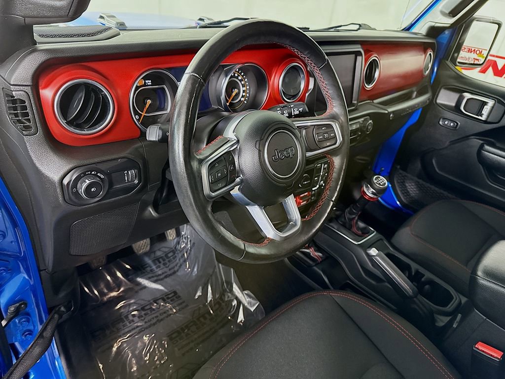 2023 Jeep Wrangler 4-Door Rubicon - Photo 19