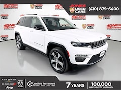 2023 Jeep Grand Cherokee 4xe SUV