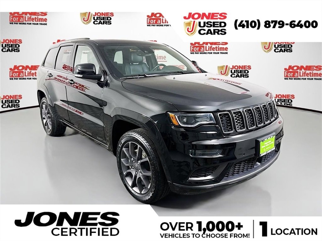 2021 Jeep Grand Cherokee High Altitude's photo
