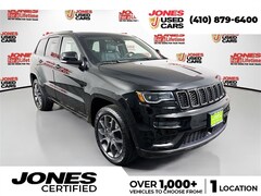 2021 Jeep Grand Cherokee High Altitude SUV
