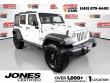 Used 2015 Jeep Wrangler Unlimited Sport SUV