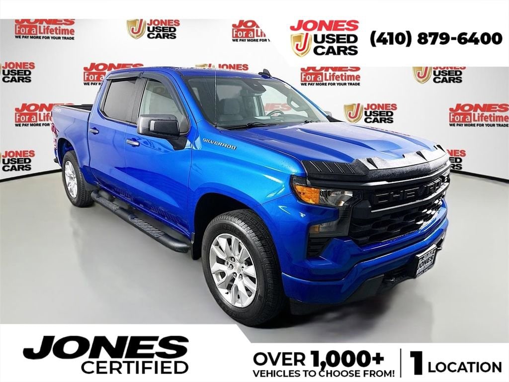 2024 Chevrolet Silverado 1500