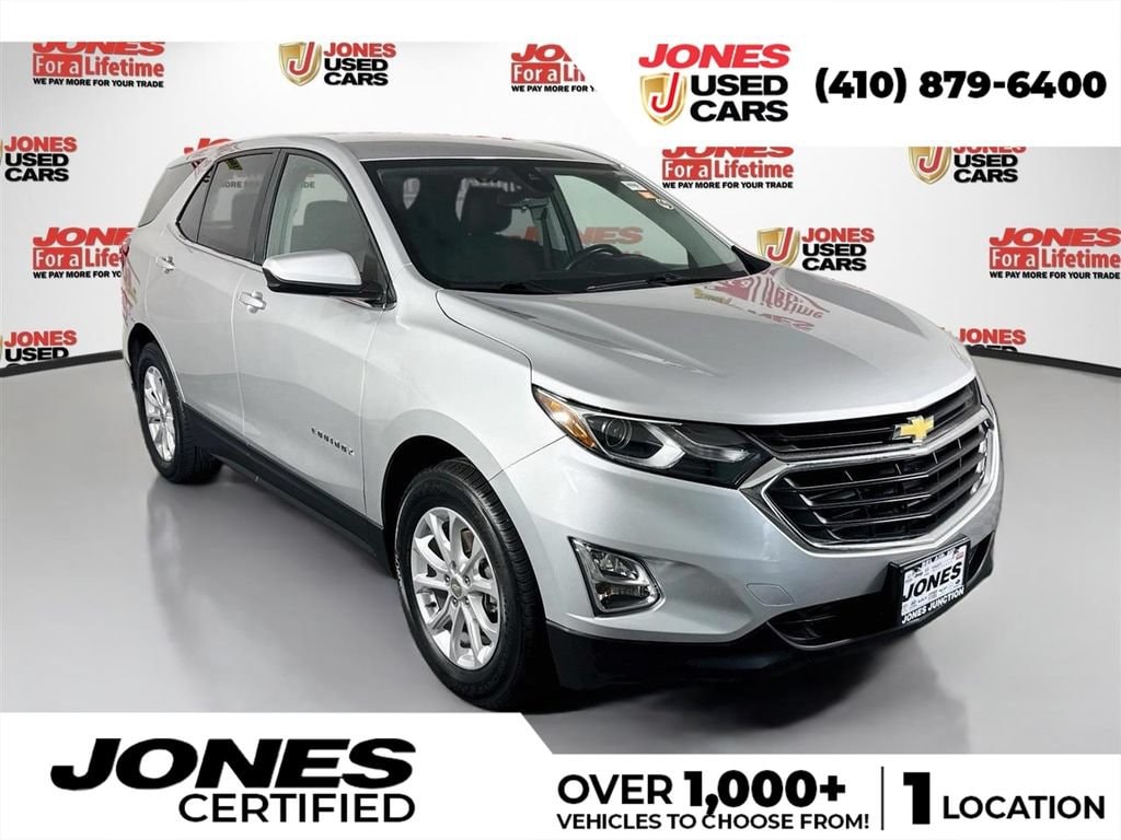 2020 Chevrolet Equinox