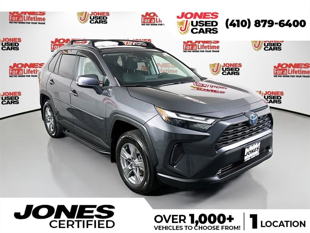 2023 Toyota RAV4 Hybrid XLE AWD's photo