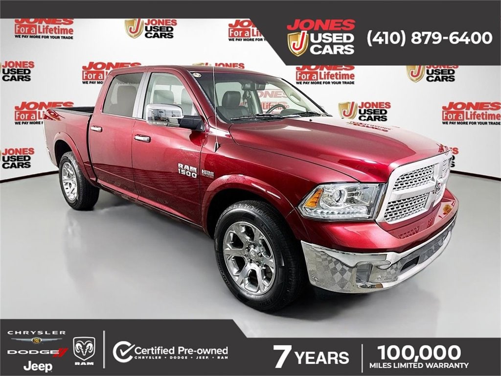 2018 RAM Ram 1500 Pickup
