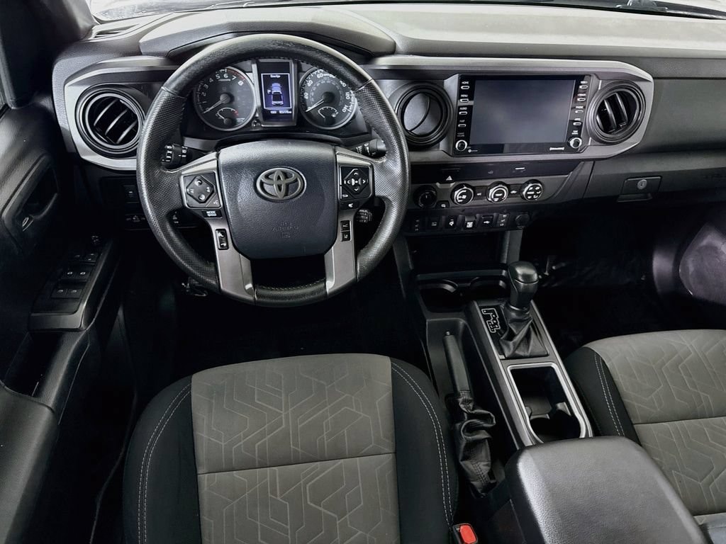 Used 2020 Toyota Tacoma TRD Off-Road Truck Double Cab