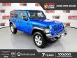 Used 2021 Jeep Wrangler Unlimited Sport S SUV