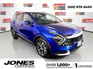2024 Kia Sportage EX SUV