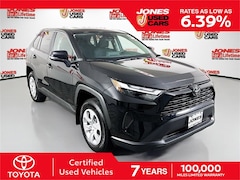 2025 Toyota RAV4 LE SUV