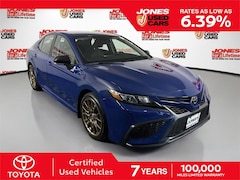 2024 Toyota Camry SE Nightshade Sedan
