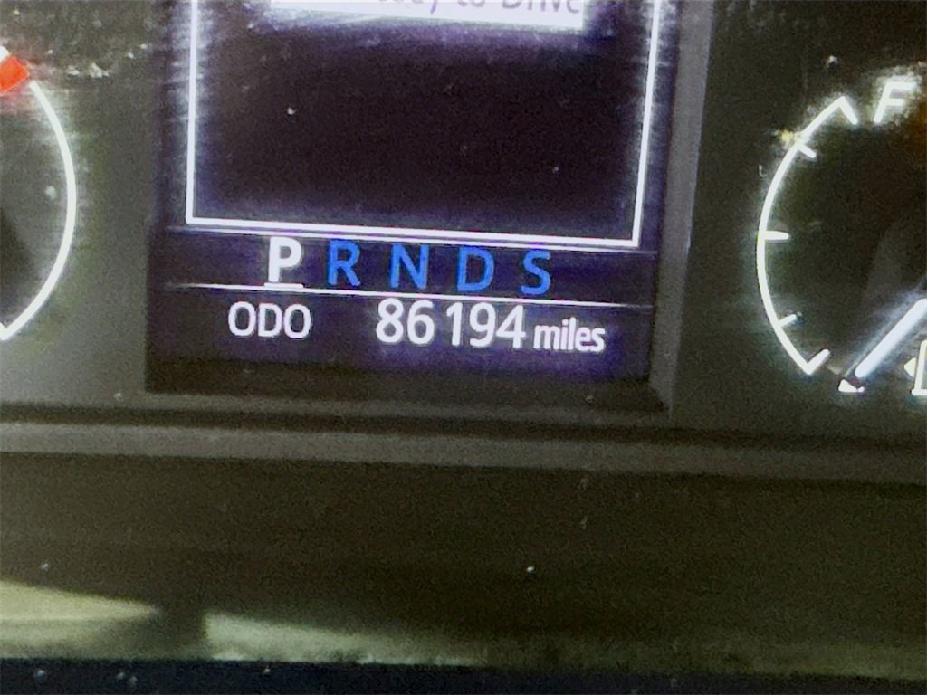 2019 Toyota Sequoia TRD Sport photo 2