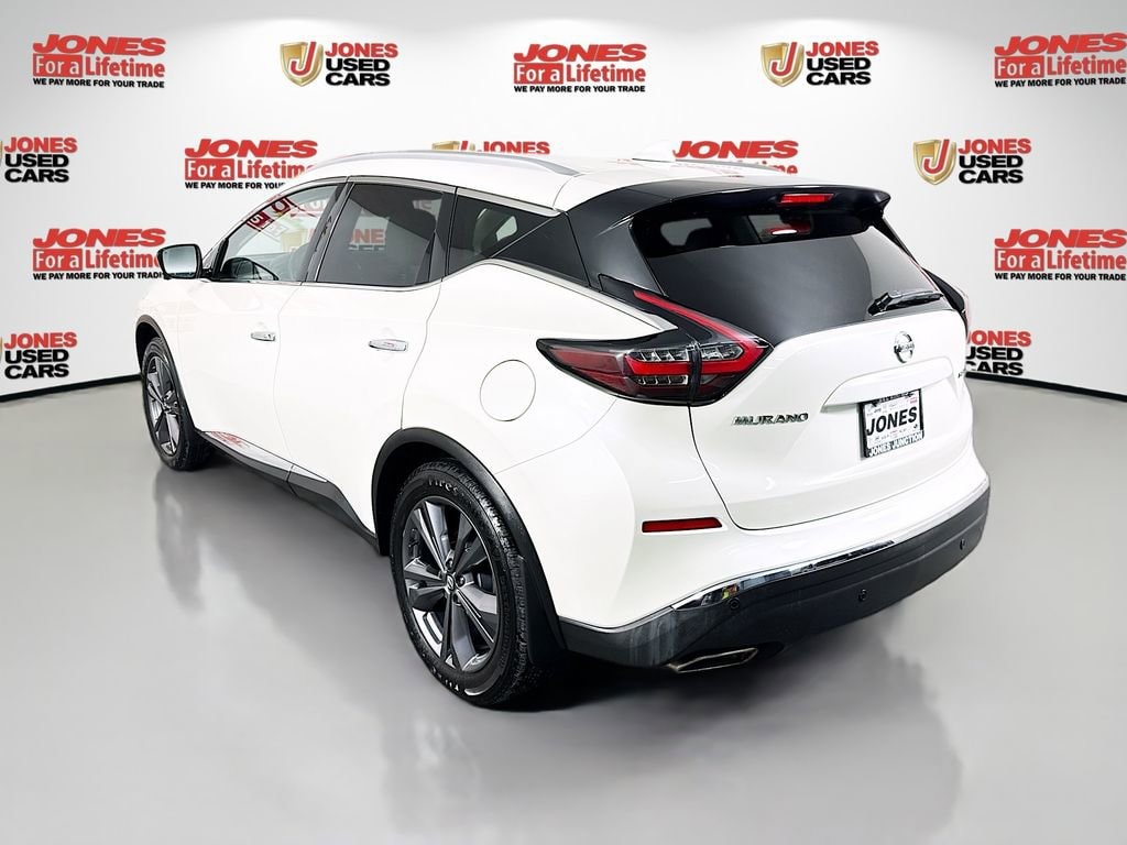 Used 2020 Nissan Murano Platinum SUV