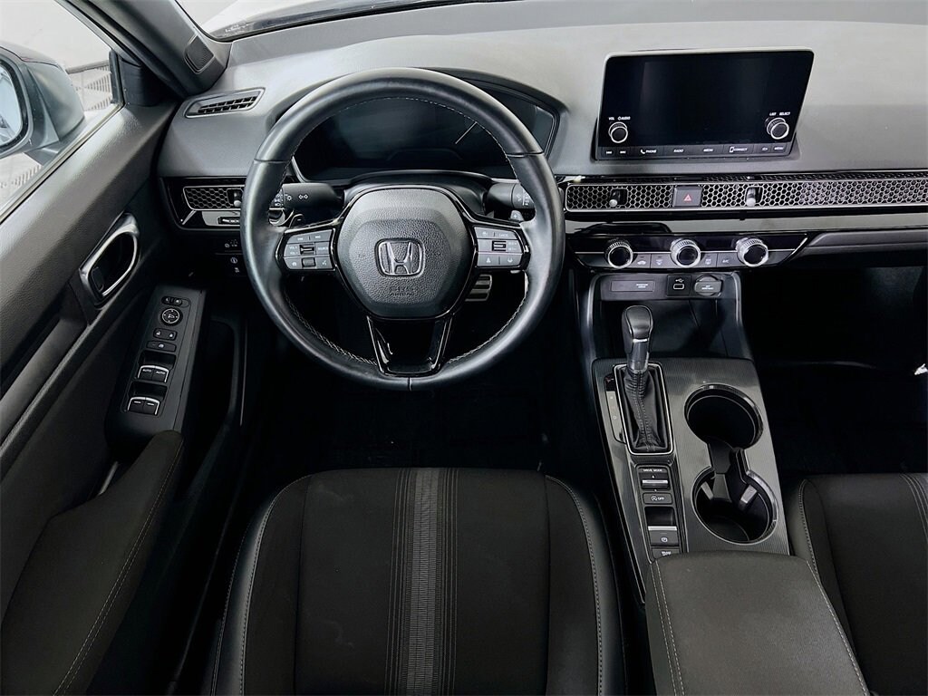 Used 2023 Honda Civic Sport Sedan