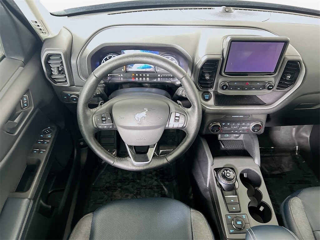 Used 2021 Ford Bronco Sport First Edition SUV