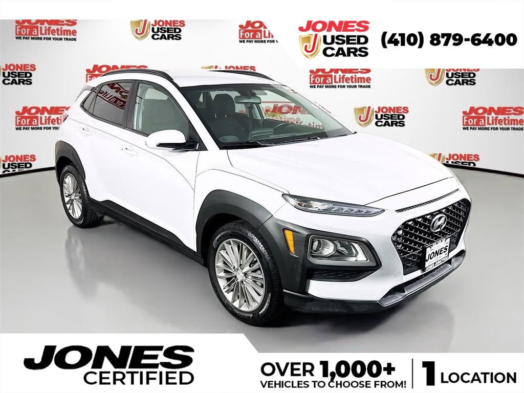 2018 Hyundai Kona SEL
