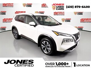 2023 Nissan Rogue SV SUV