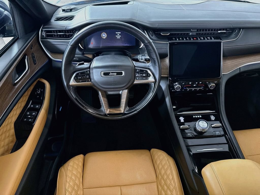 Used 2022 Jeep Grand Cherokee Summit SUV
