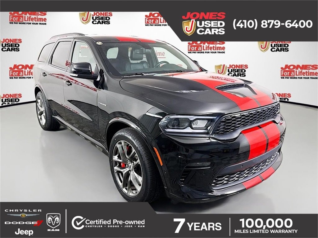 2021 Dodge Durango R/T's photo