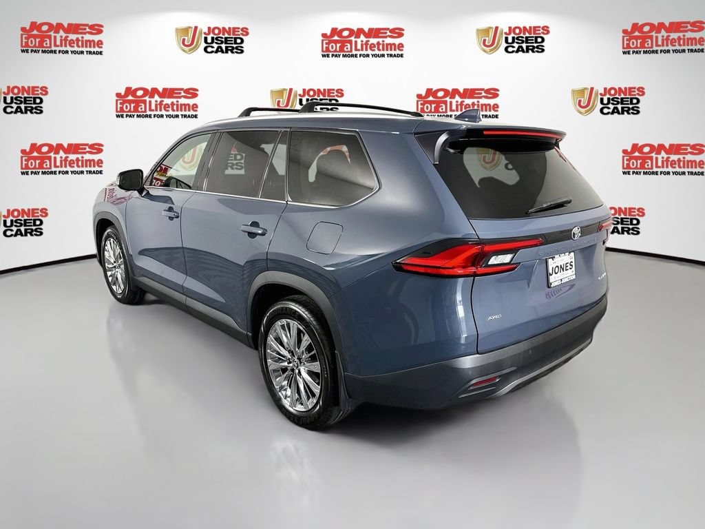 Used 2024 Toyota Grand Highlander Platinum SUV