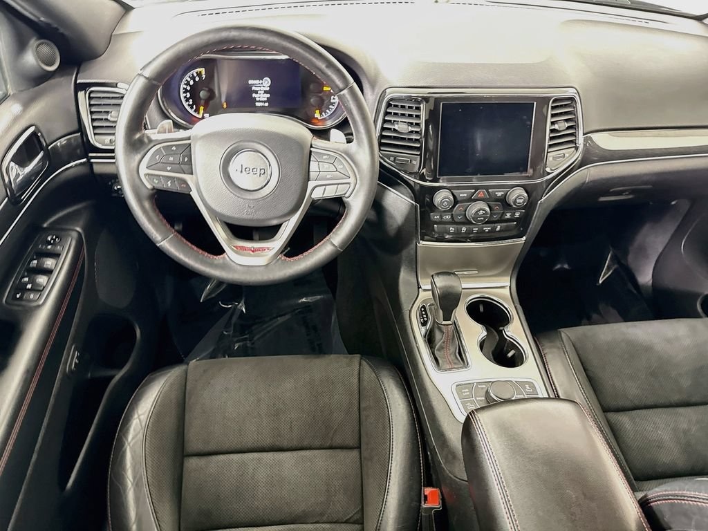Used 2021 Jeep Grand Cherokee Trailhawk SUV