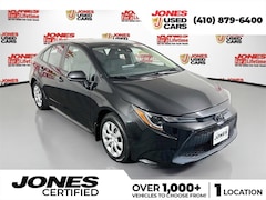 2022 Toyota Corolla LE Sedan