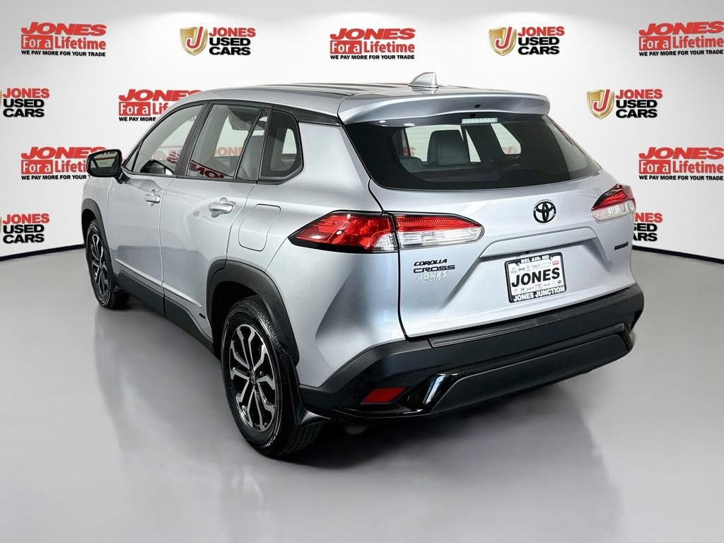 Used 2023 Toyota Corolla Cross Hybrid S SUV