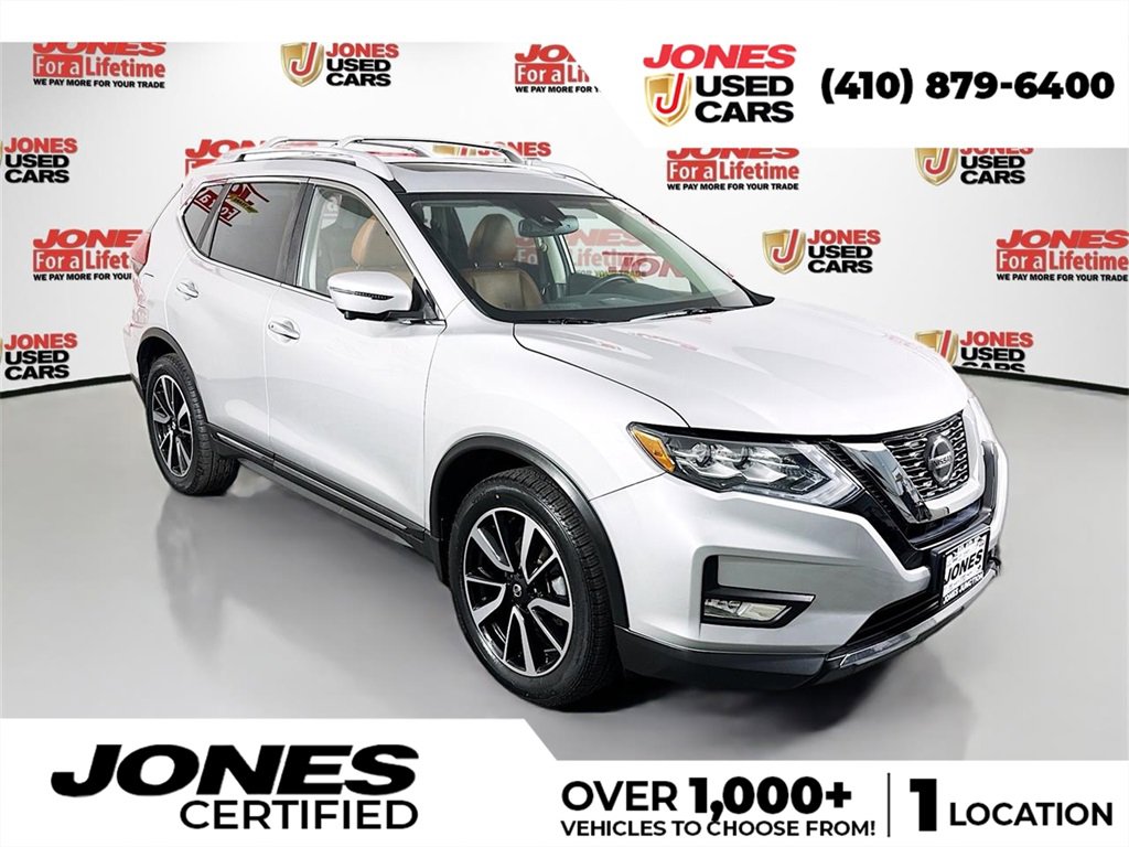 2018 Nissan Rogue SL