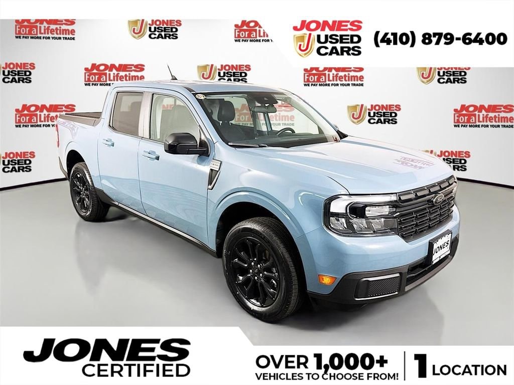 2023 Ford Maverick Lariat