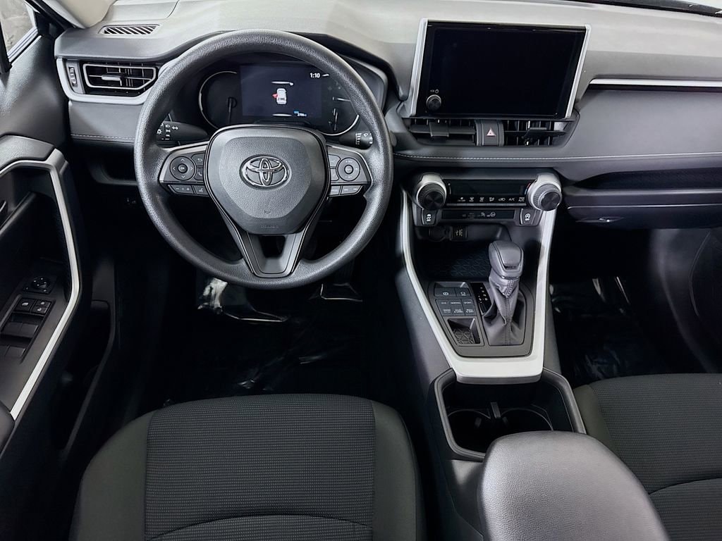 Used 2025 Toyota RAV4 LE SUV
