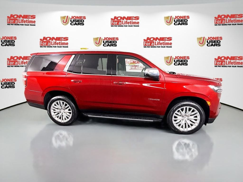 2023 Chevrolet Tahoe Premier - Photo 19