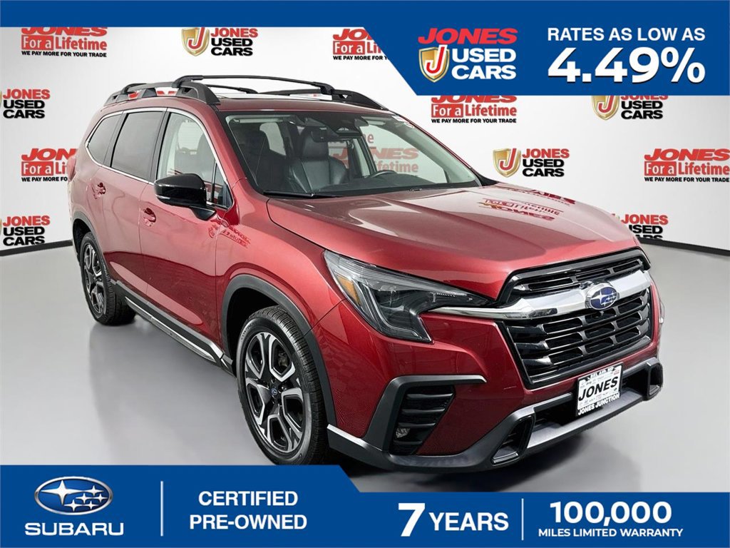 2025 Subaru Ascent Limited