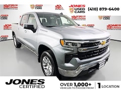 2023 Chevrolet Silverado 1500 LT Truck Crew Cab