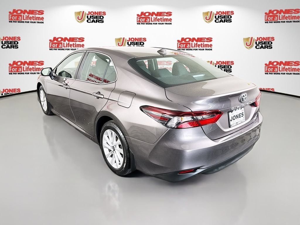 Used 2024 Toyota Camry LE Sedan