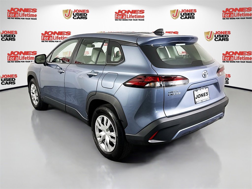 2026 Toyota Corolla Cross L photo 2
