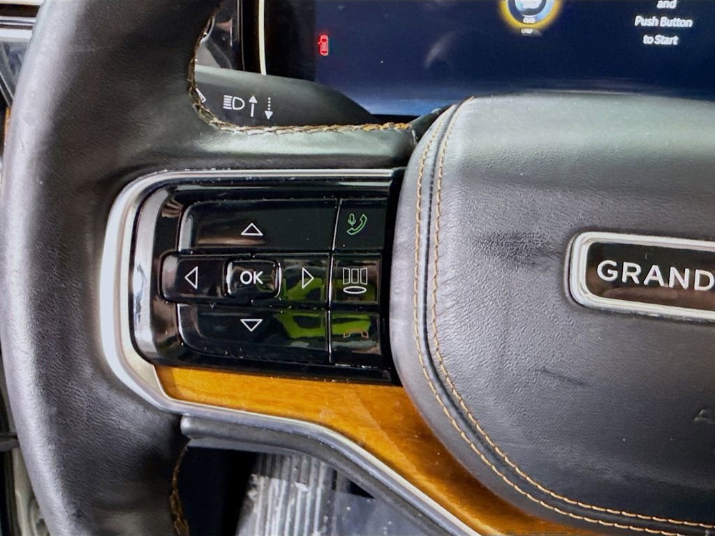 2022 Jeep Grand Wagoneer Series III - Photo 23