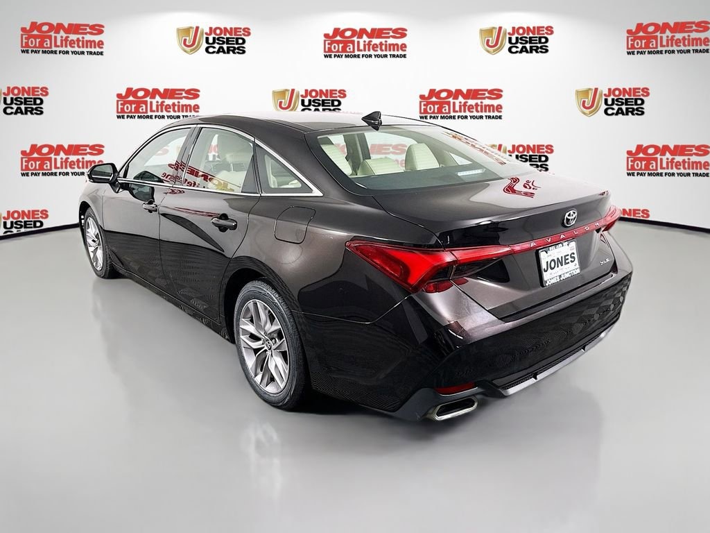 Used 2020 Toyota Avalon XLE Sedan