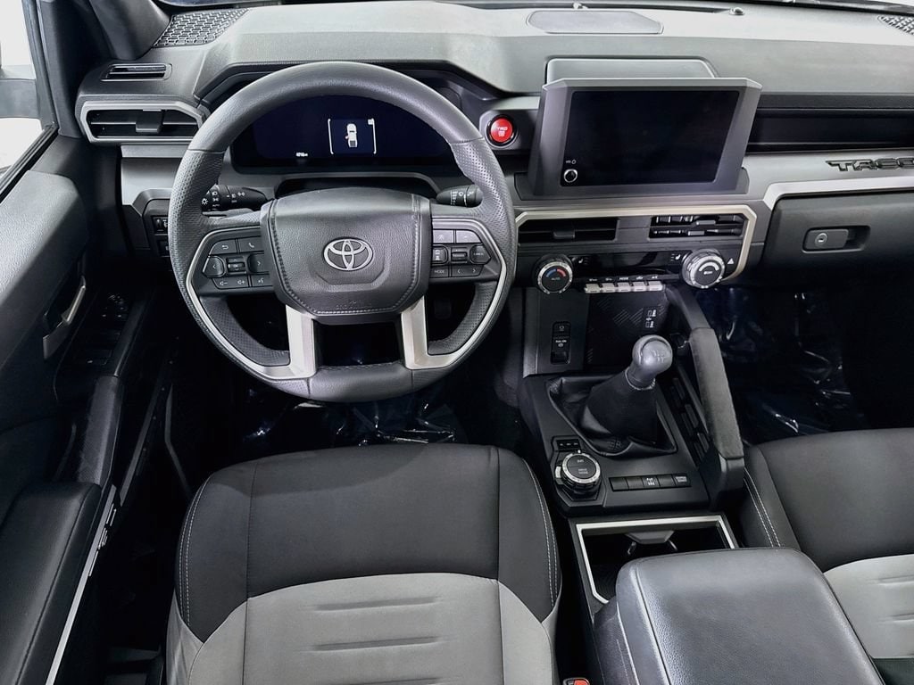 Used 2025 Toyota Tacoma TRD Off-Road Truck Double Cab