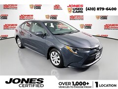 2023 Toyota Corolla LE Sedan