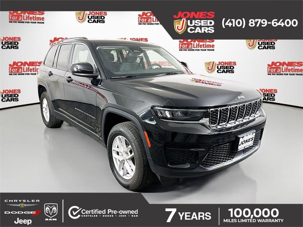 2023 Jeep Grand Cherokee