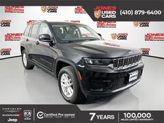 2023 Jeep Grand Cherokee Laredo SUV