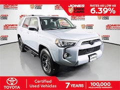 2021 Toyota 4Runner Trail SUV