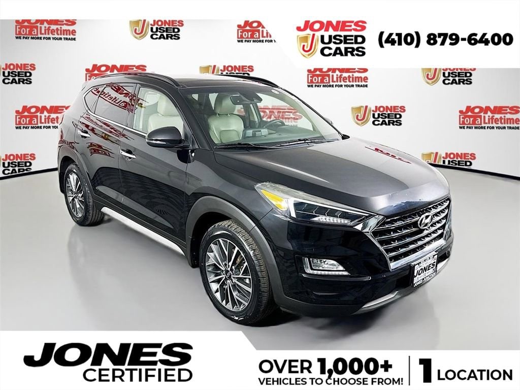 2020 Hyundai Tucson Ultimate AWD's photo