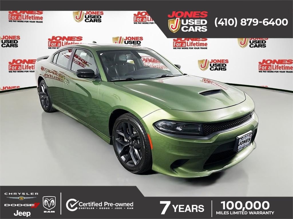 2022 Dodge Charger GT's photo