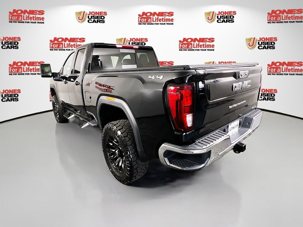 Used 2024 GMC Sierra 2500HD SLE Truck Double Cab