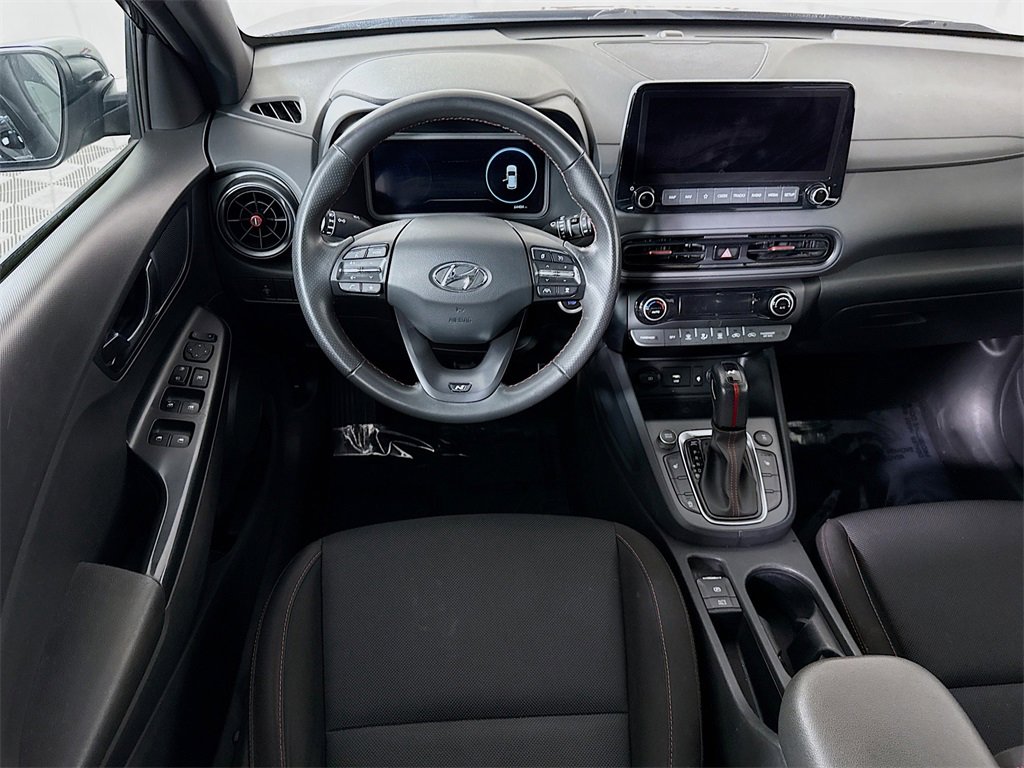 2022 Hyundai Kona N Line photo 2