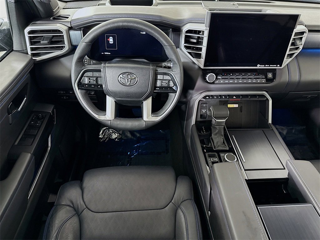 2024 Toyota Sequoia Platinum photo 3