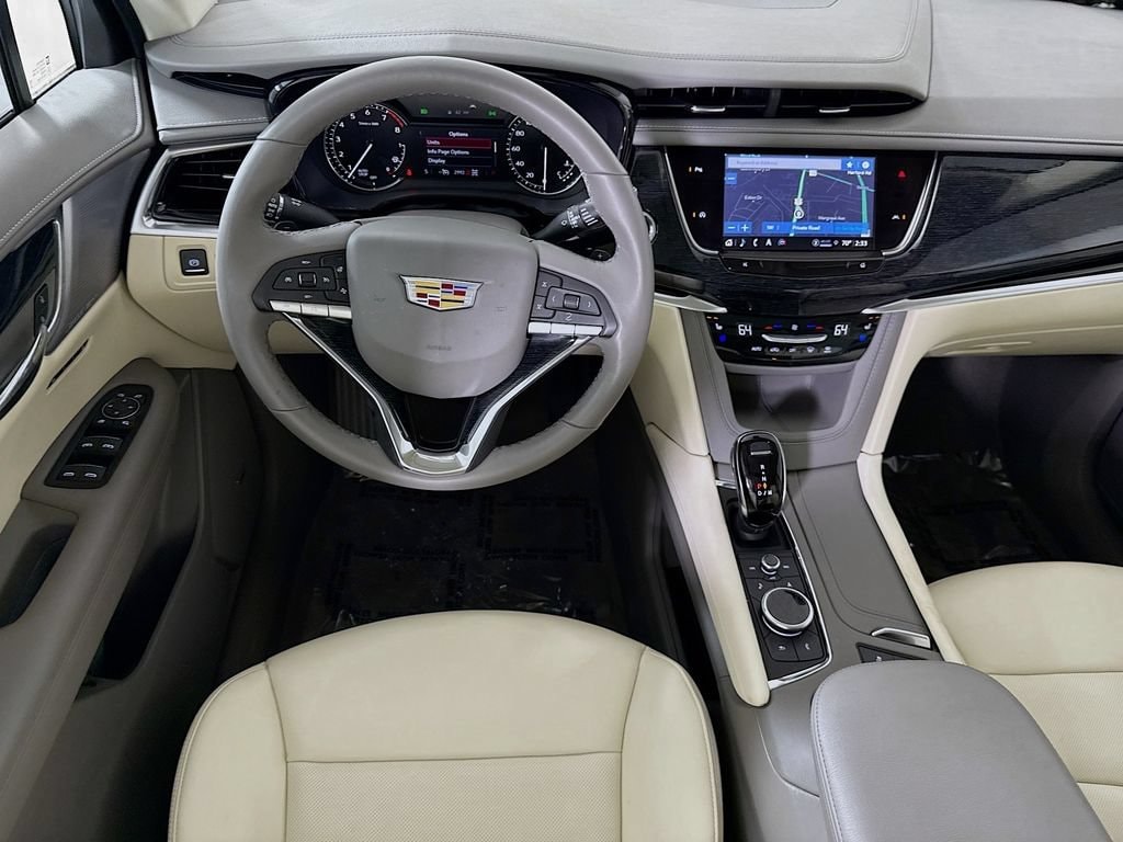 Used 2025 CADILLAC XT6 Premium Luxury SUV