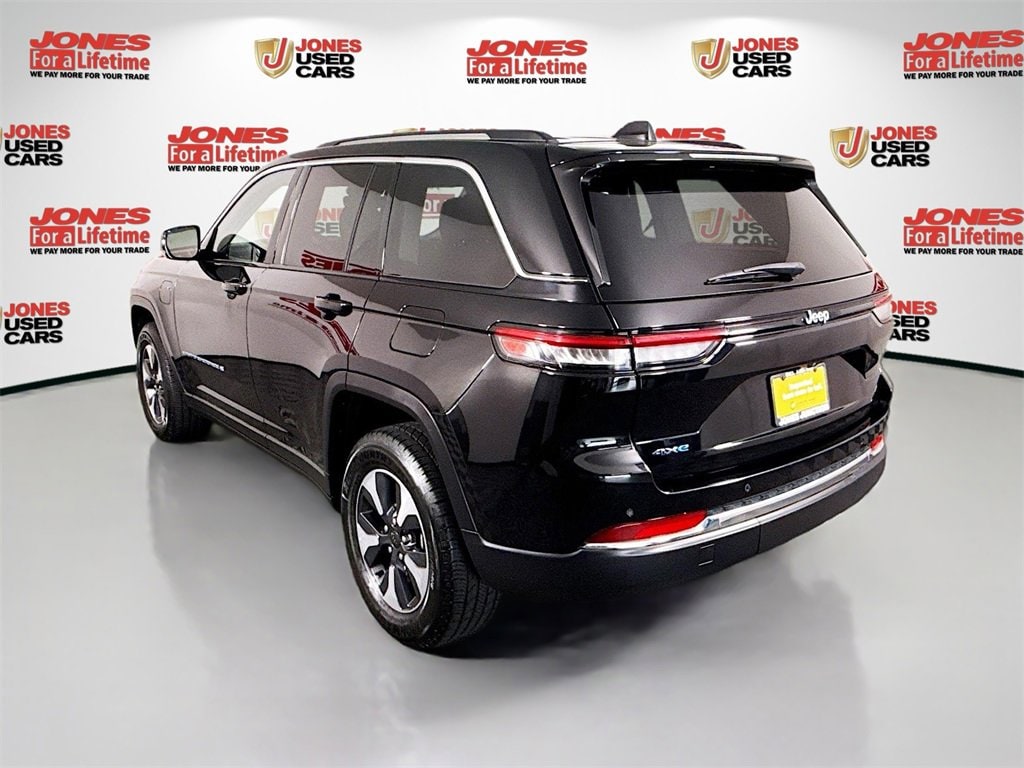 2024 Jeep Grand Cherokee 4xe