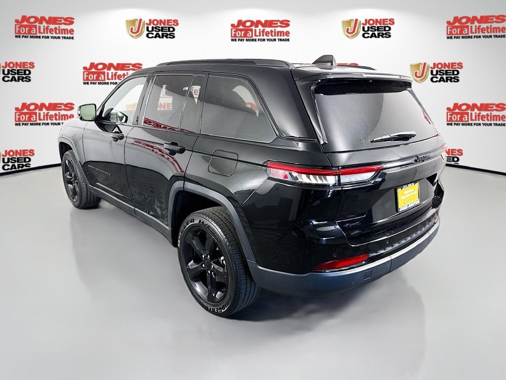 Used 2023 Jeep Grand Cherokee Altitude X SUV