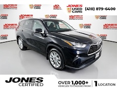 2022 Toyota Highlander Limited SUV